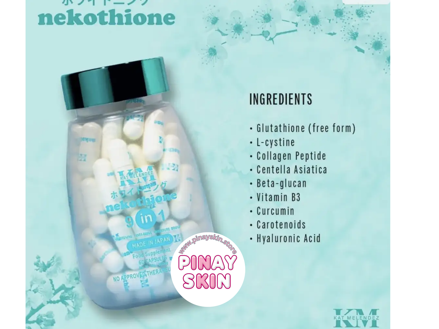 Nekothione & Nekocee