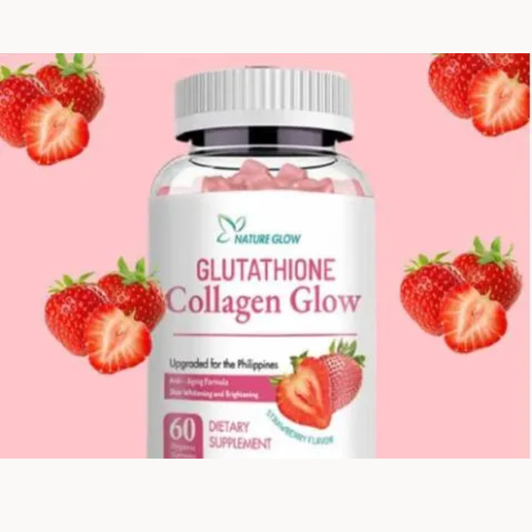 Nature Glow Glutathione Collagen Glow