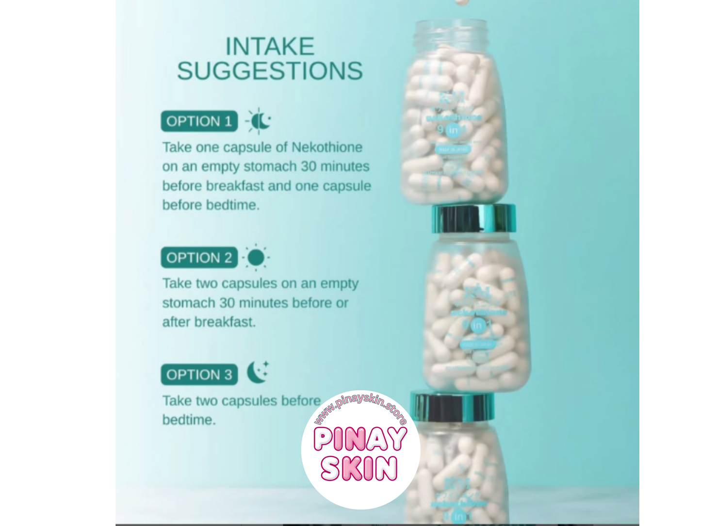Nekothione & Nekocee