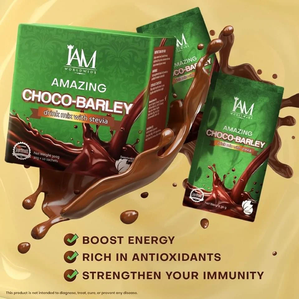 Amazing Choco Barley