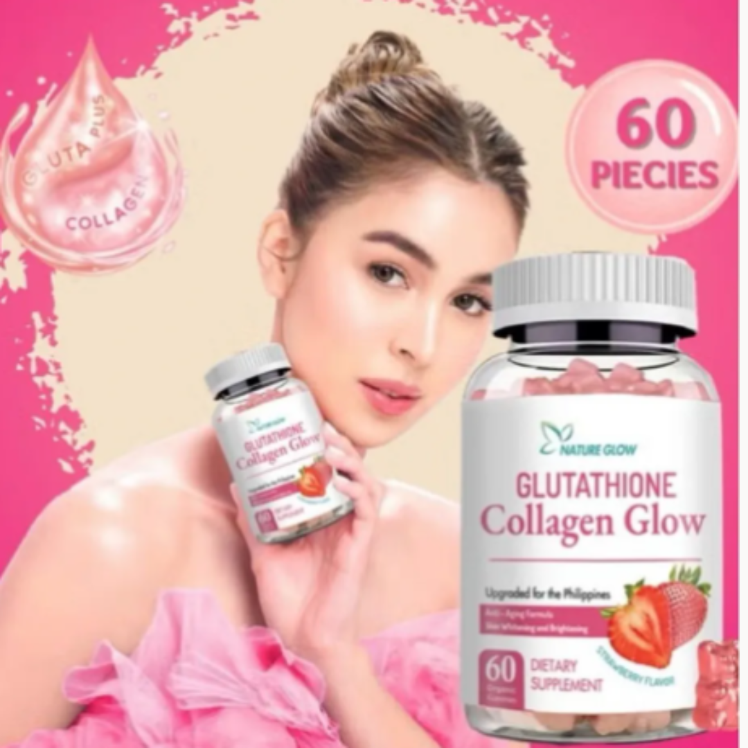 Nature Glow Glutathione Collagen Glow