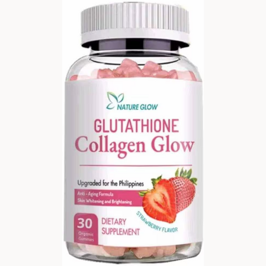 Nature Glow Glutathione Collagen Glow