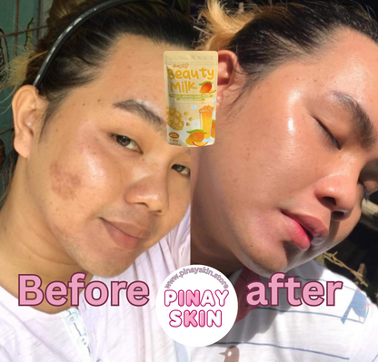 Dear Face Mango flavor