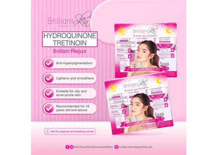BRILLIANT SKIN REJUVENATING SET