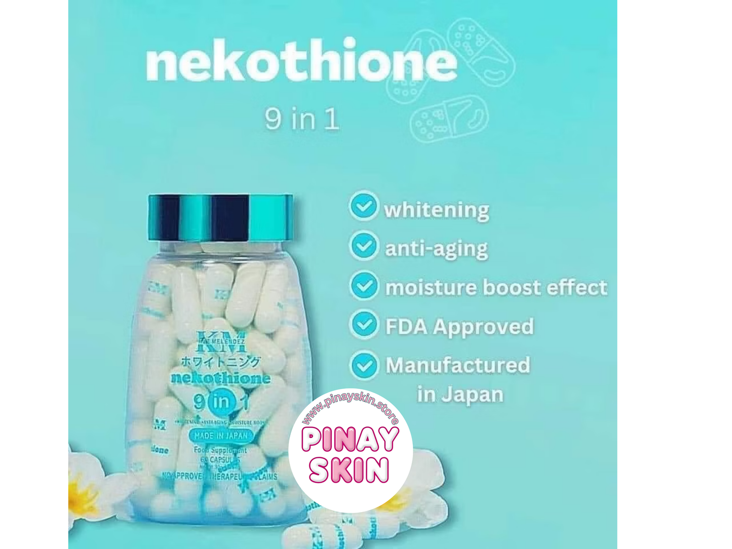 Nekothione & Nekocee