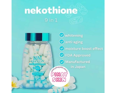 Nekothione & Nekocee