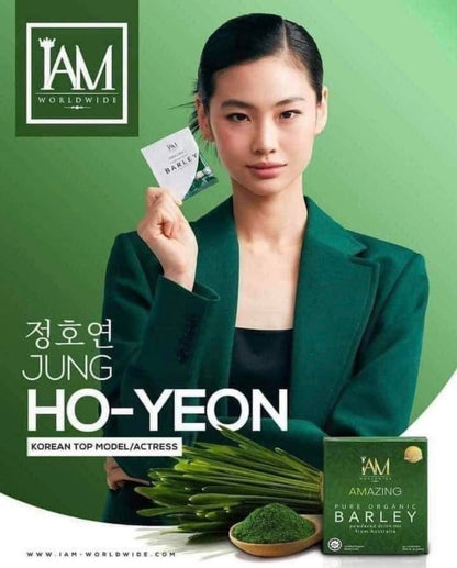 3 Box Amazing Pure organic Barley