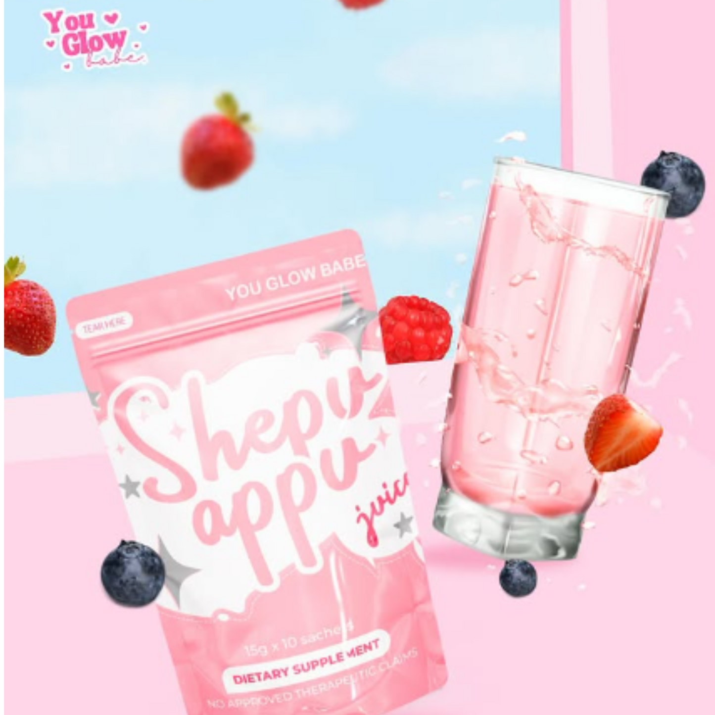 Shepu Appu Juice