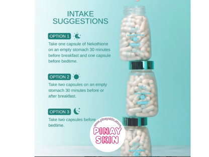 Nekothione & Nekocee