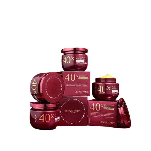 Jennie Moon 40x Pro Derma Body Plus Body Booster
