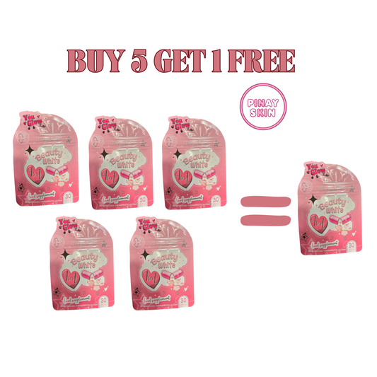 You Glow Babe Beauty White Capsule BUY 5 GET 1 FREE