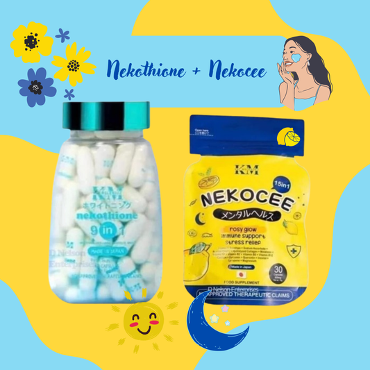 Nekothione & Nekocee