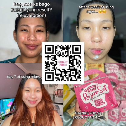 You Glow Beauty White Rejuv Set