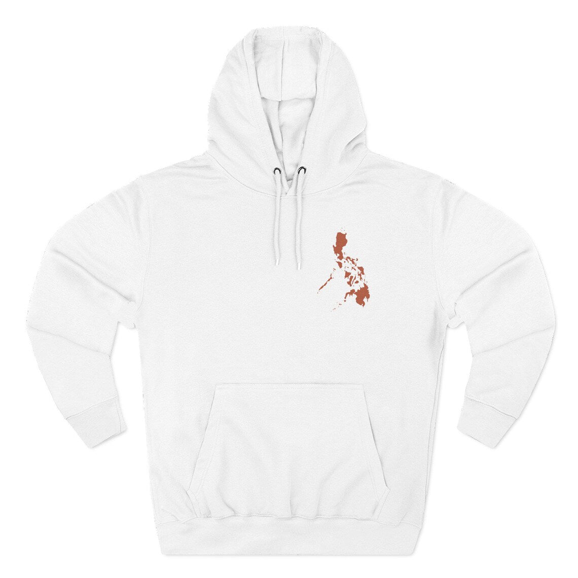 Philippine Map Hoodie |Cozy Philippines Map Hoodie,
