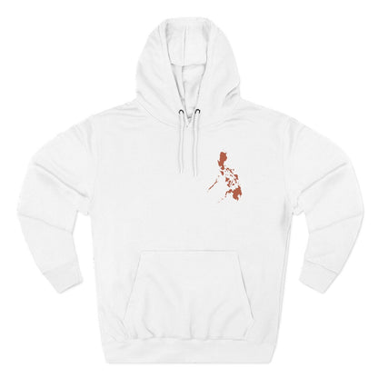 Philippine Map Hoodie |Cozy Philippines Map Hoodie,