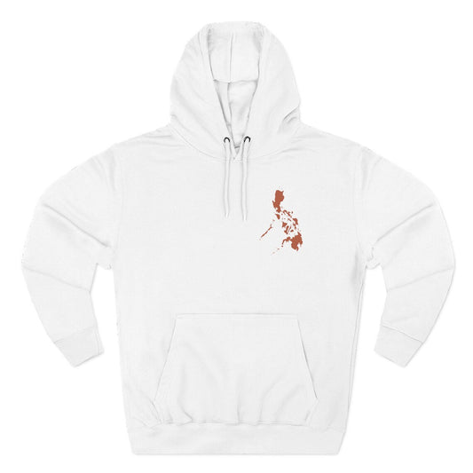 Philippine Map Hoodie |Cozy Philippines Map Hoodie,