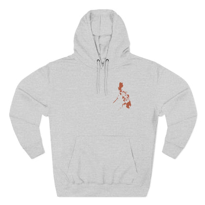 Philippine Map Hoodie |Cozy Philippines Map Hoodie,
