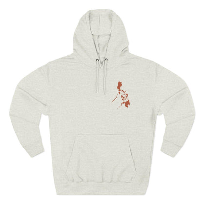 Philippine Map Hoodie |Cozy Philippines Map Hoodie,