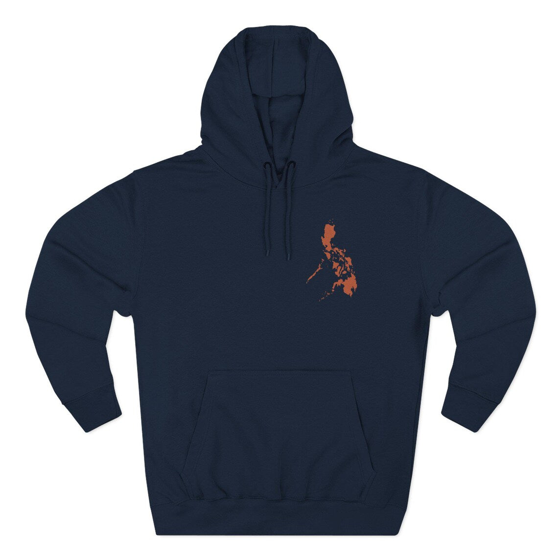 Philippine Map Hoodie |Cozy Philippines Map Hoodie,