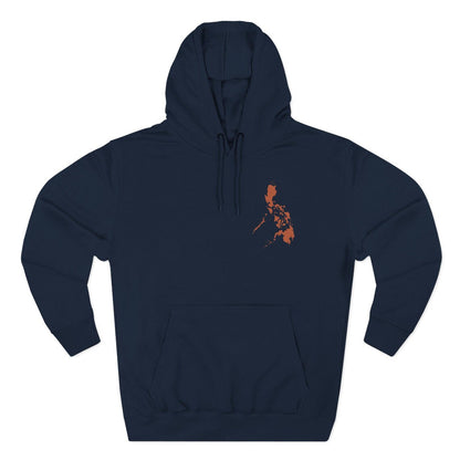 Philippine Map Hoodie |Cozy Philippines Map Hoodie,
