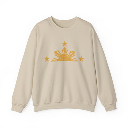 Philippine Sun Sweatshirts | Philippines Sweatshirt