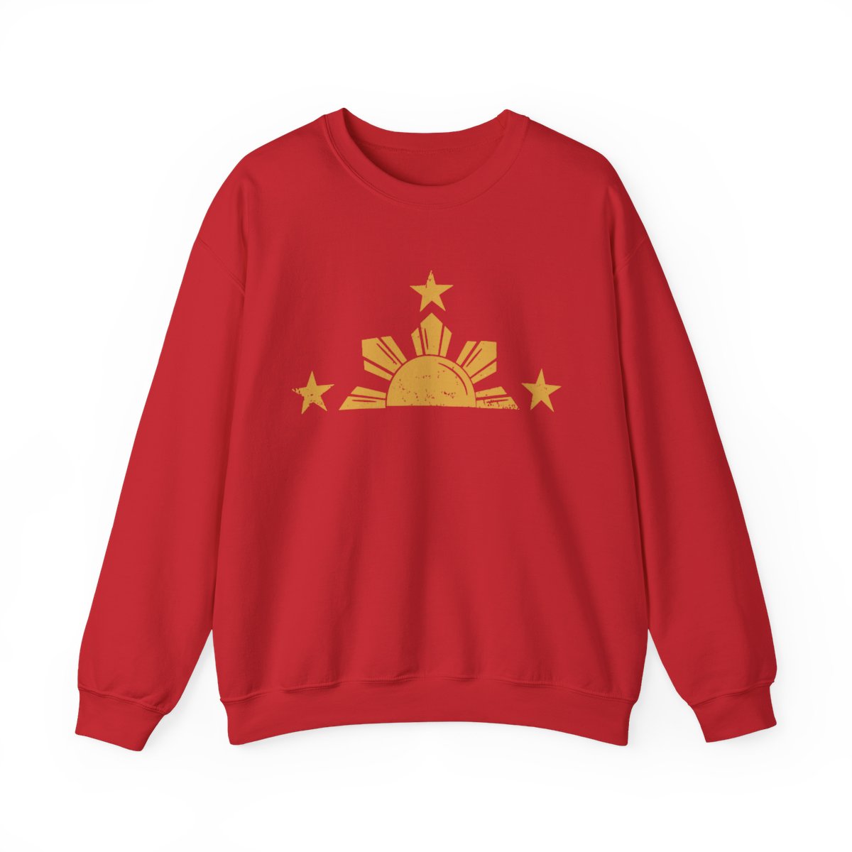 Philippine Sun Sweatshirts | Philippines Sweatshirt